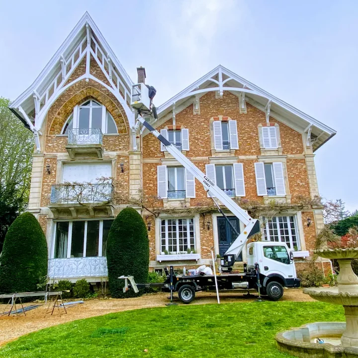 Rénovation de toiture à Argenteuil