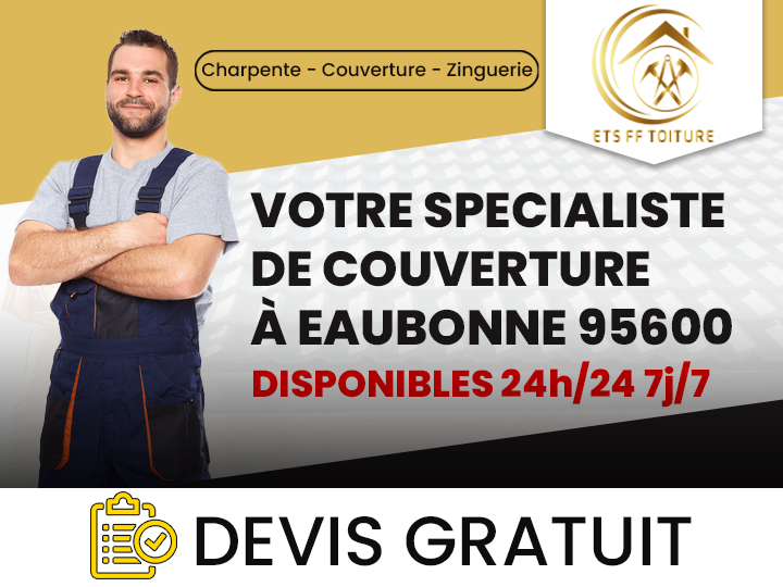 Couvreur Eaubonne
