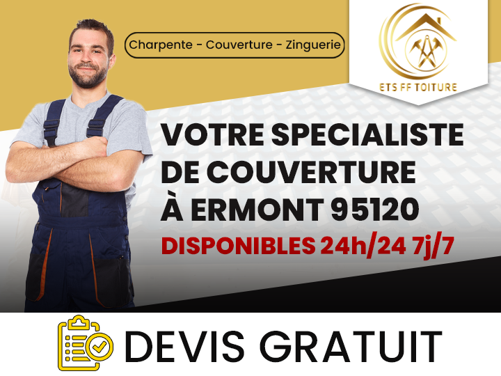 couvreur 95120