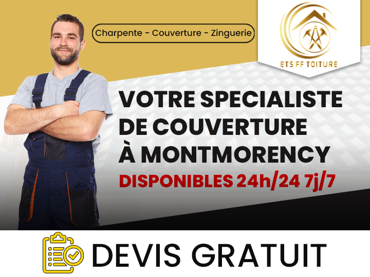 couvreur Montmorency
