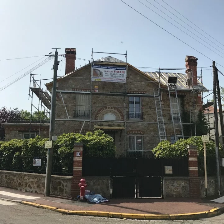 Réparation de toit à Argenteuil